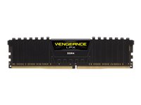 CORSAIR Vengeance DDR4  16GB kit 3600MHz CL18  Ikke-ECC