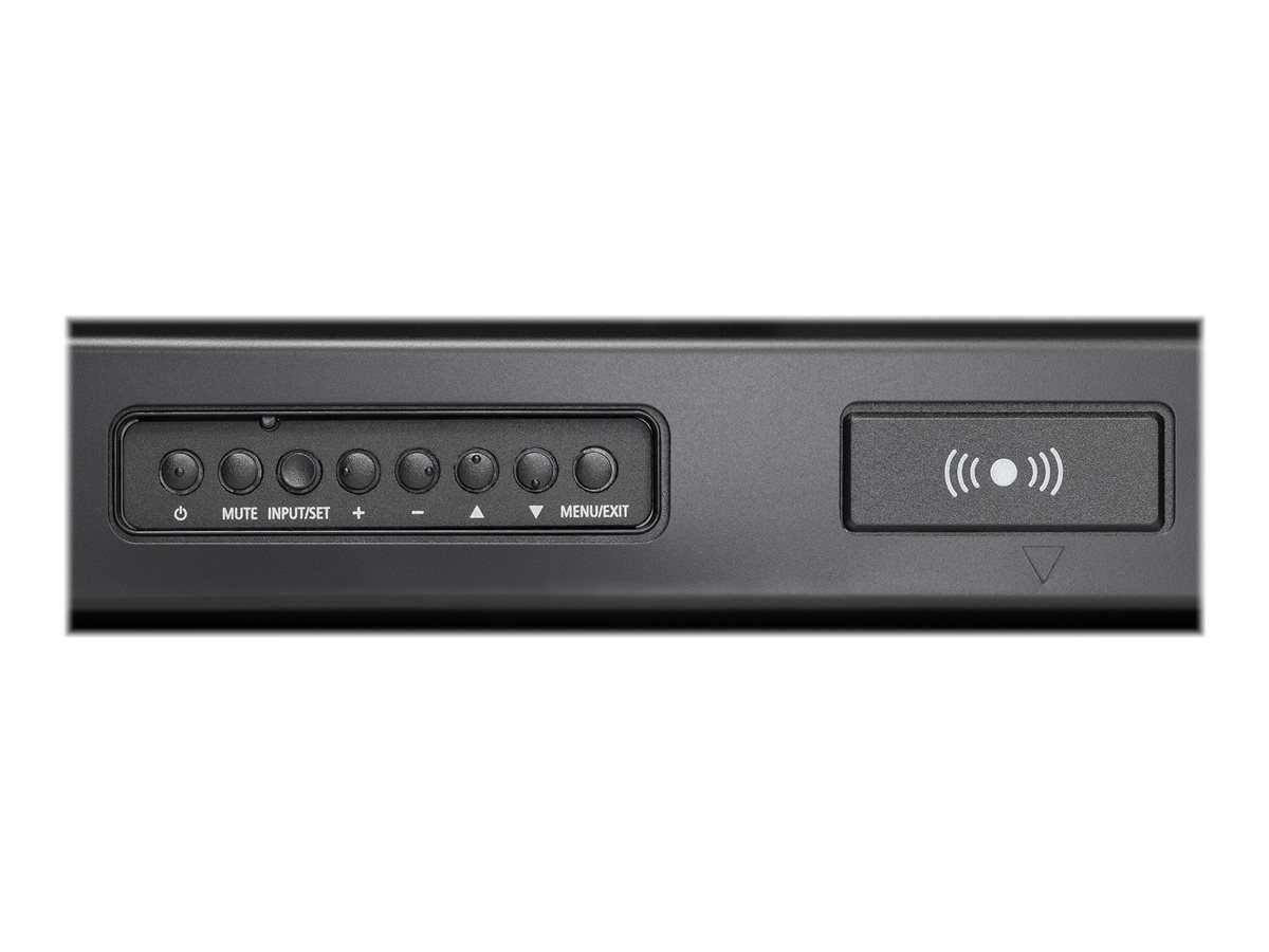 NEC MultiSync V754Q IGB 75" displej LCD s LED podsvícením - 4K - pro digital signage / interaktivní komunikace – foto 3
