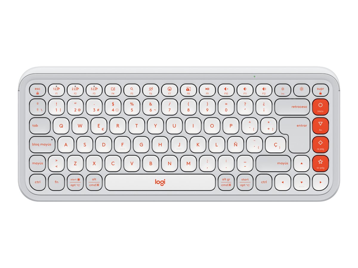 Logitech POP Icon Keys -...