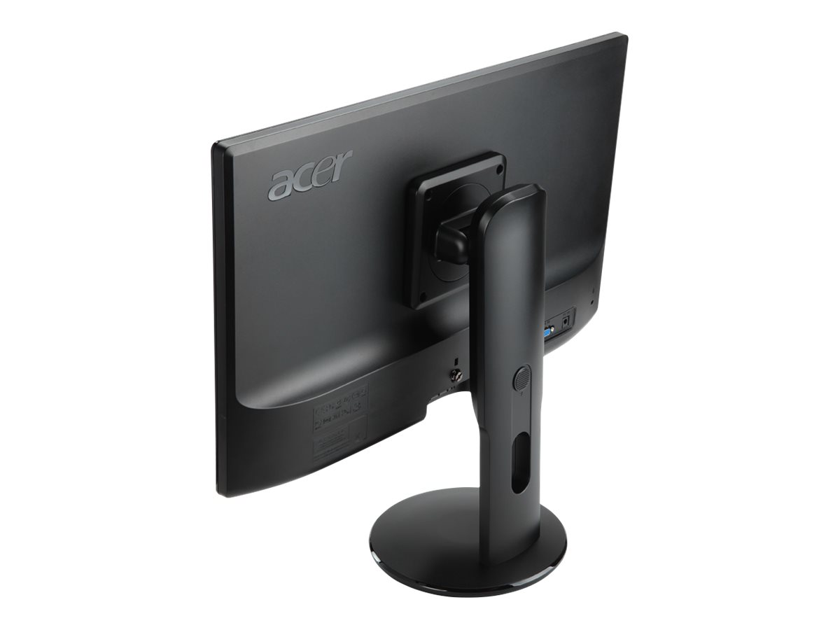 PC周辺機器 Acer S241HL bmid - LED monitor - 24&quot; - 1920 x 1080 - 250 cd/m2 - 5 ms - HDMI DVI VGA - black - DVI VGA (HD-15) HDMI khxv5rg Amazon.com: Acer S241HL bmid 24-Inch Screen LED-Lit Computer
