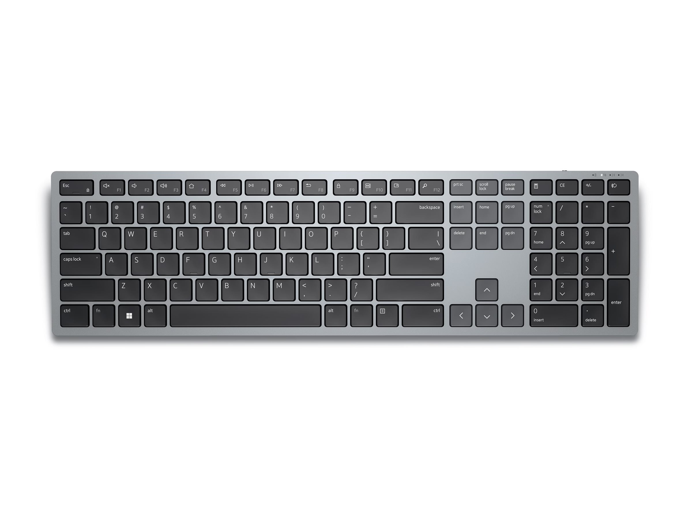 Dell Multi-Device KB700