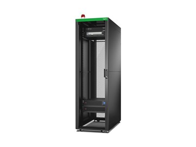 Schneider Racks Schneider Electric Easy Micro Data Center - rack - base enclosure ...