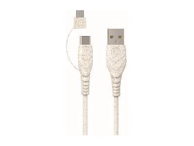 BIOND BIO-12-TCM USB-C 3A cable 1,2m - BIO-12-TCM