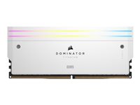 CORSAIR Dominator DDR5 SDRAM 64GB kit 6400MHz CL32  DIMM 288-PIN