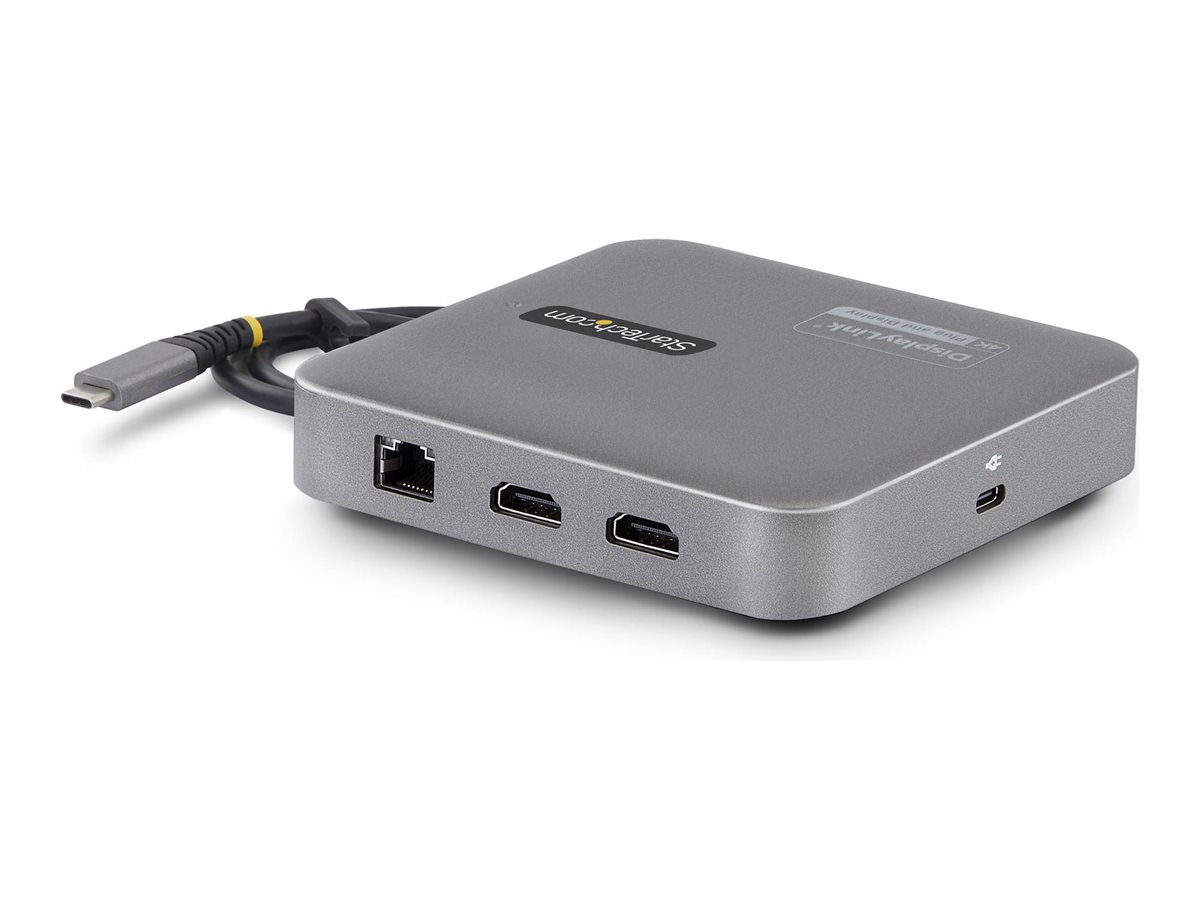 Startech Universal USB C multiport adapter