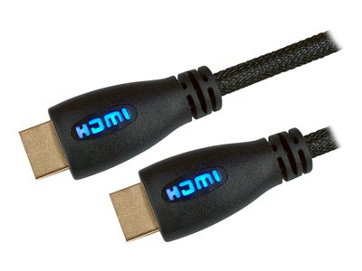 Cables Direct HDMI cable with Ethernet - 5 m