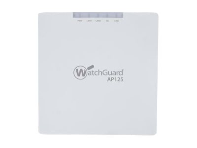 WatchGuard AP125 and 3-yr Basic Wi-Fi