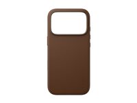 PanzerGlass CARE™ by ® Solo Case Brown iPhone 17 Pro Beskyttelsescover Brun