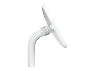 Bouncepad Mounting component (tilt adapter) for tablet white enclosure 