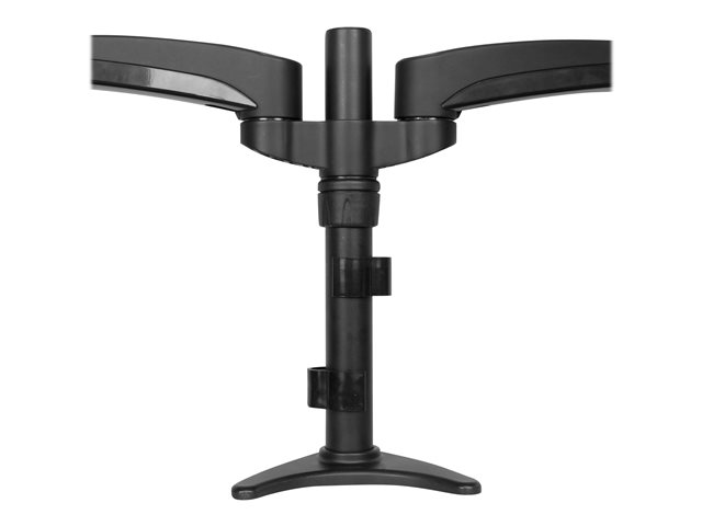 StarTech.com Desk Mount Dual Monitor Arm - Articulating - Supports Monitors 12