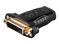 MicroConnect Videoadapter HDMI / DVI