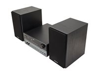 AIWA MSBTU-700DAB Digital afspiller Radio Cd-spiller 50Watt