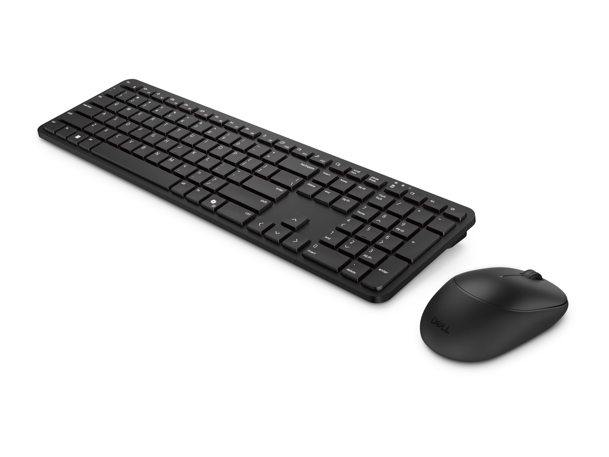 Dell Pro 5 KM526 keyboard and mouse set QWERTY US English black Input Component Right side 71550