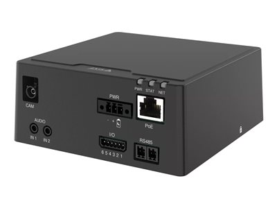 AXIS F Series F9111-R Mk II Video server 1 channels