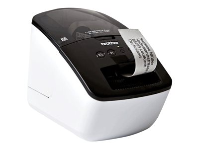 BROTHER QL700 - MINI ACHAT 3 Im
