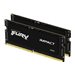 KINGSTON 32Go 4800MT/s DDR5 CL38 SODIMM