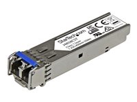 StarTech.com HPE J4858C Compatible SFP Module - 1000BASE-SX - 1GE   SFP 1GbE Multi Mode (MMF) Fiber Optic Transceiver 550m SFP (mini-GBIC) transceiver modul Gigabit Ethernet