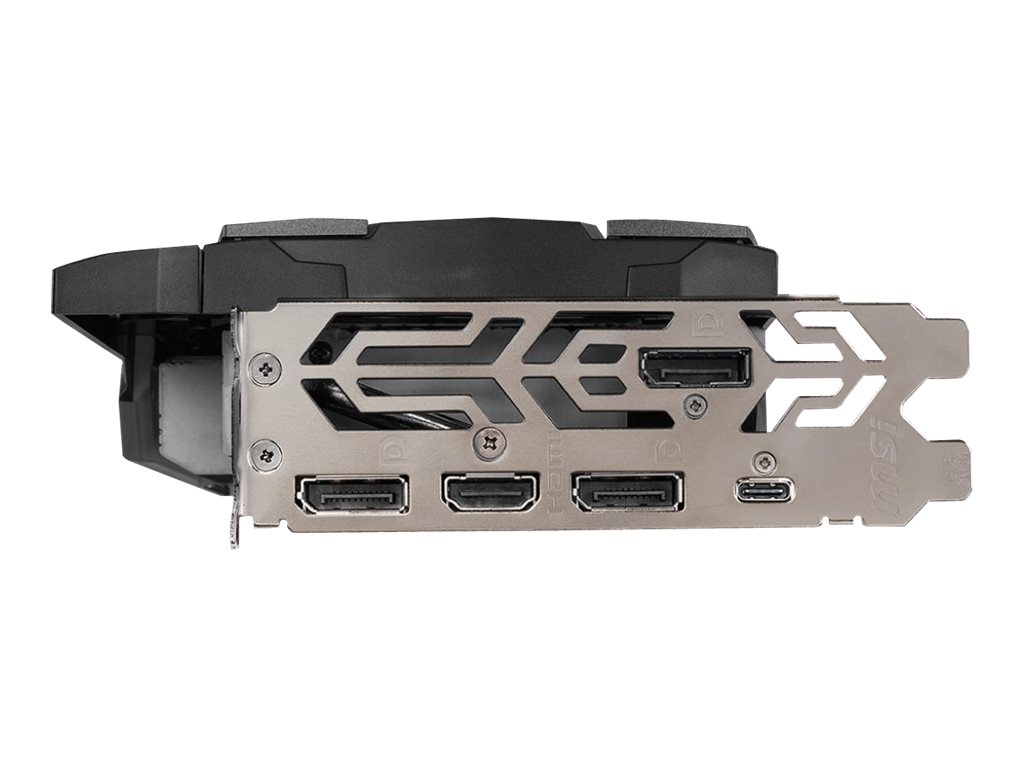 MSI GeForce RTX 2080 SUPER GAMING X TRIO | Overview, Specs