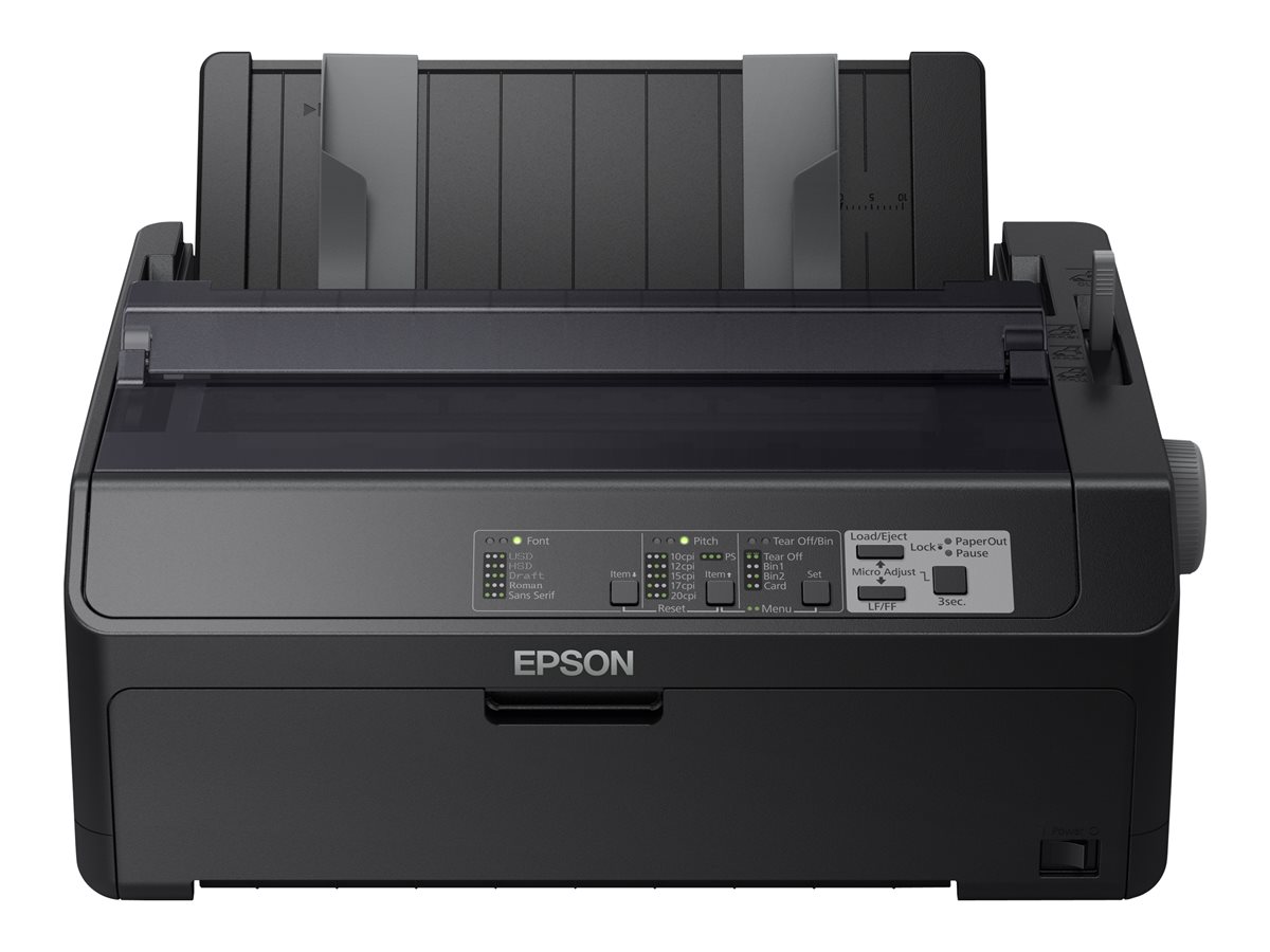 EPSON FX 890IIN dot-matrix 612cps