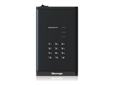 DISKASHUR DT3 HDD 4TB FIPS 4TB HARDWARE ENCRYPTED DESK HDD