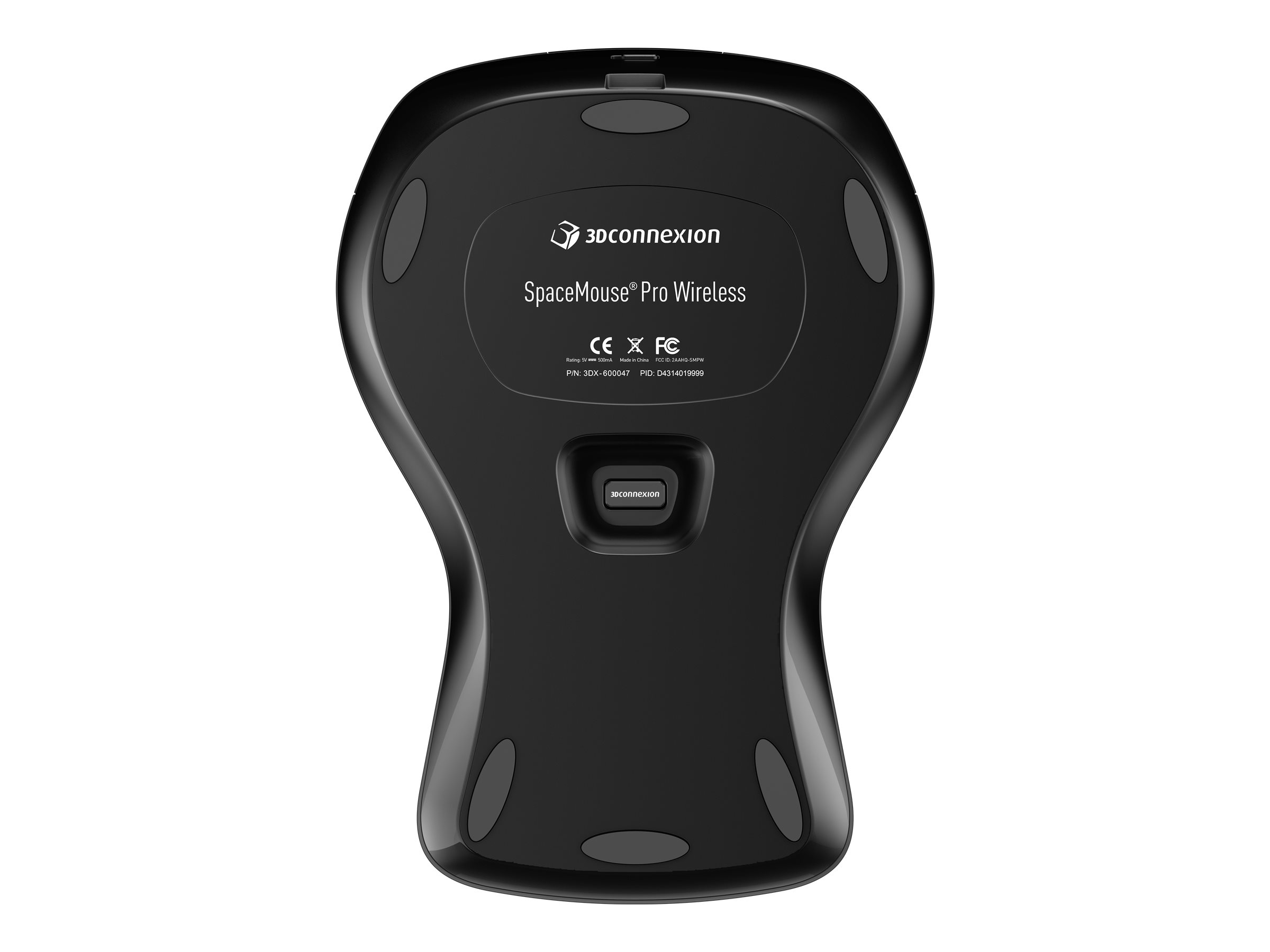Product  3Dconnexion SpaceMouse Wireless - 3D mouse - USB, 2.4 GHz