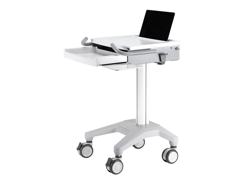 NEOMOUNTS Mobile Laptop Cart incl drawer