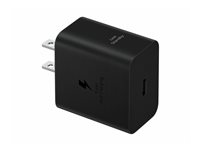 Samsung EP-T4511 Power adapter 45 Watt 5 A SFC (24 pin USB-C) on cable: USB-C bla