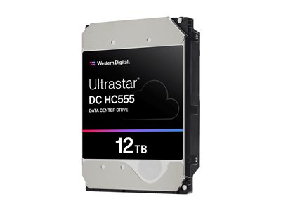 WD Ultrastar DC HC555