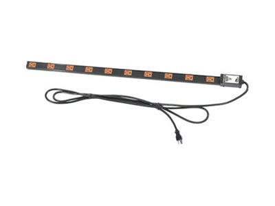 Middle Atlantic PDT Series Thin Power Strip PDT-1020C-NS