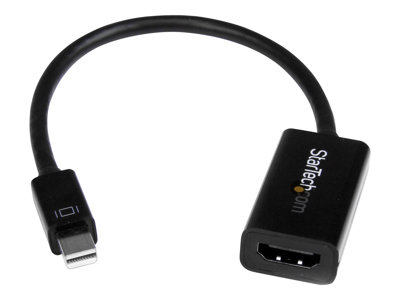 StarTech.com Mini DisplayPort to HDMI Audio / Video Converter