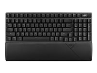 ASUS ROG Strix Scope II 96 - keyboard - 96% full size - black Input Device