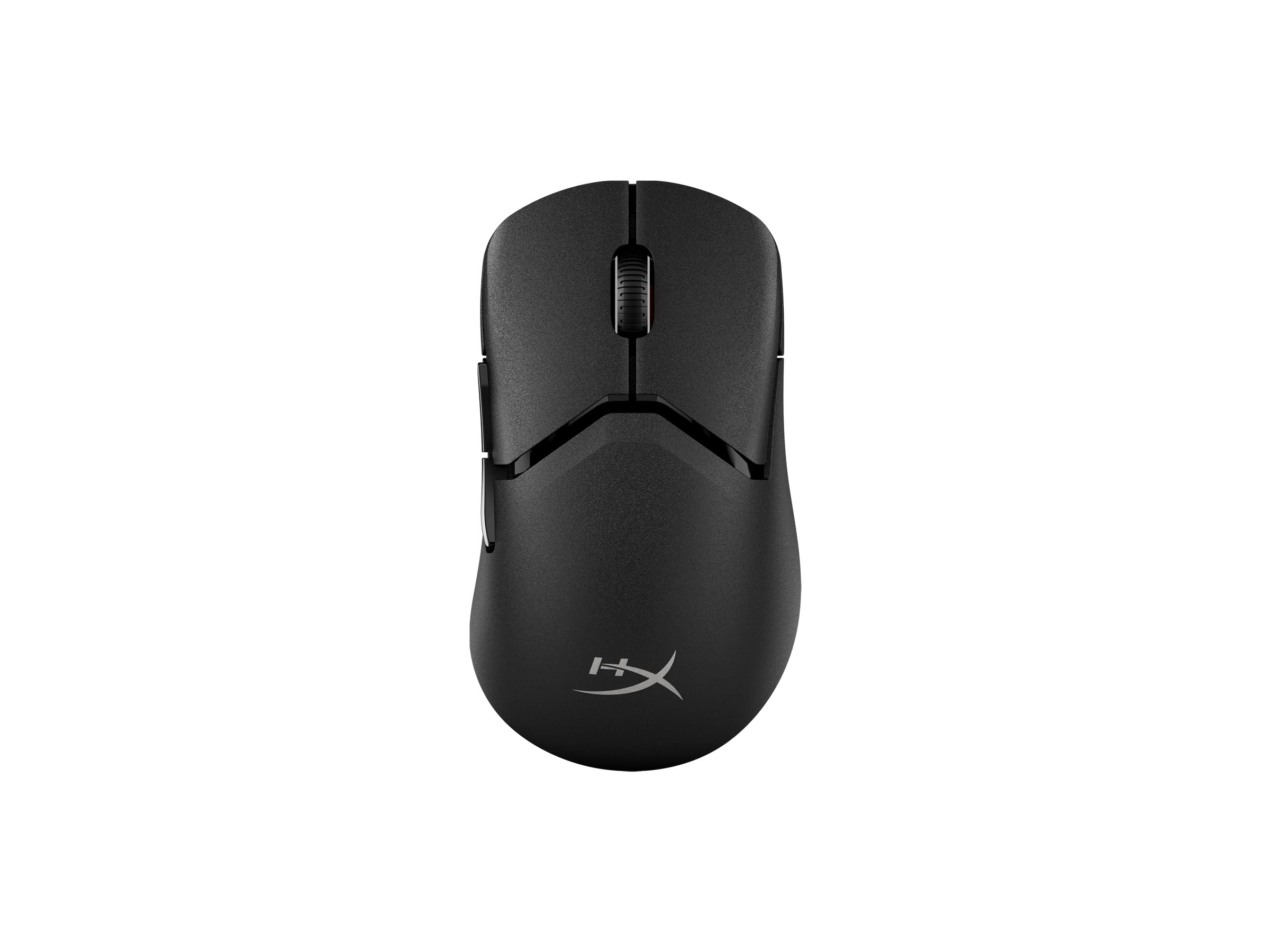 HyperX Pulsefire Saga Pro mouse 2.4 GHz Bluetooth 5.0 USB Product shot Top 79053