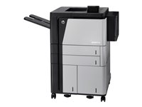 HP LaserJet Enterprise M806x+ Printer B/W Duplex laser A3 1200 x 1200 dpi 
