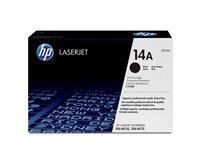 HP Toner 14A black