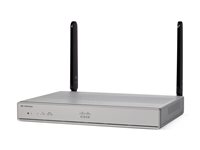 Cisco Integrated Services Router 1116 - router - DSL modem - Wi-Fi 5 - desktop