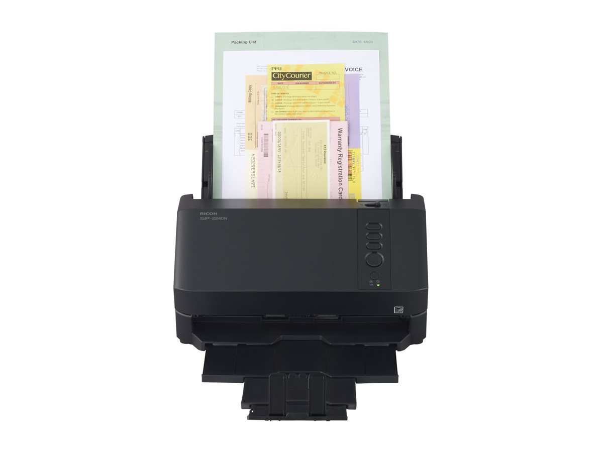 Ricoh SP-2240N - Document scanner