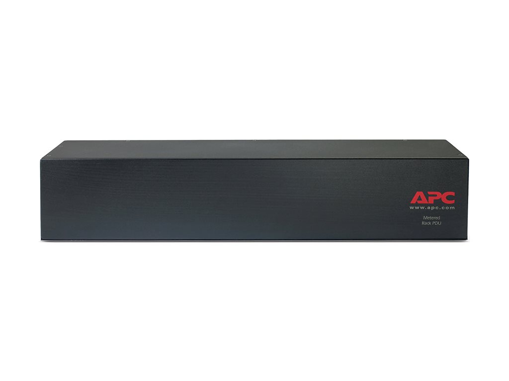 APC Rack PDU Metered 2U 30A 120V 16 5-20