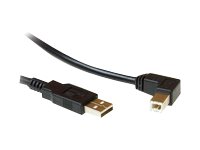 MicroConnect USB 2.0 USB-kabel 2m