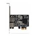 StarTech.com 2-Port Gigabit PCIe Network Adapter Card, TAA Compliant