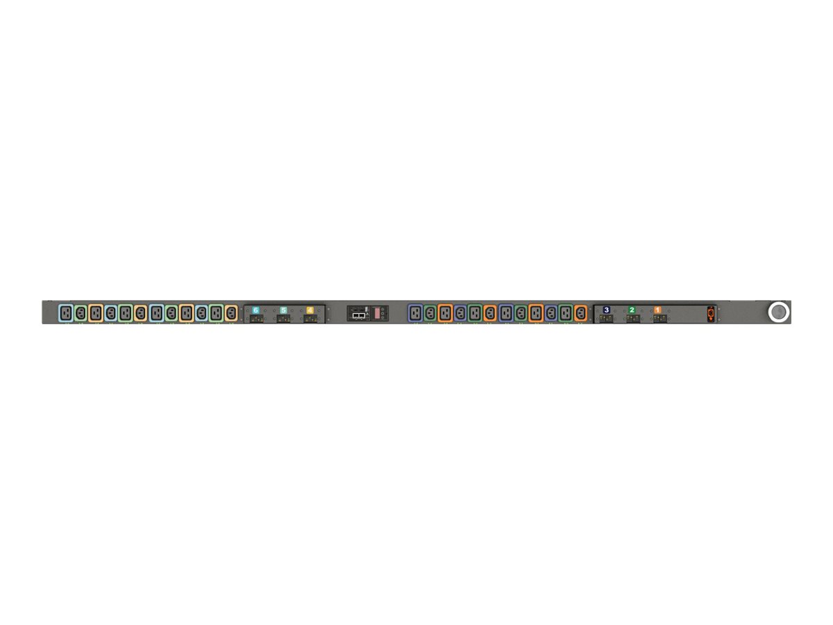Vertiv Monitored MNR3EGW1-24PBB8-6PS15D0A10-S-A