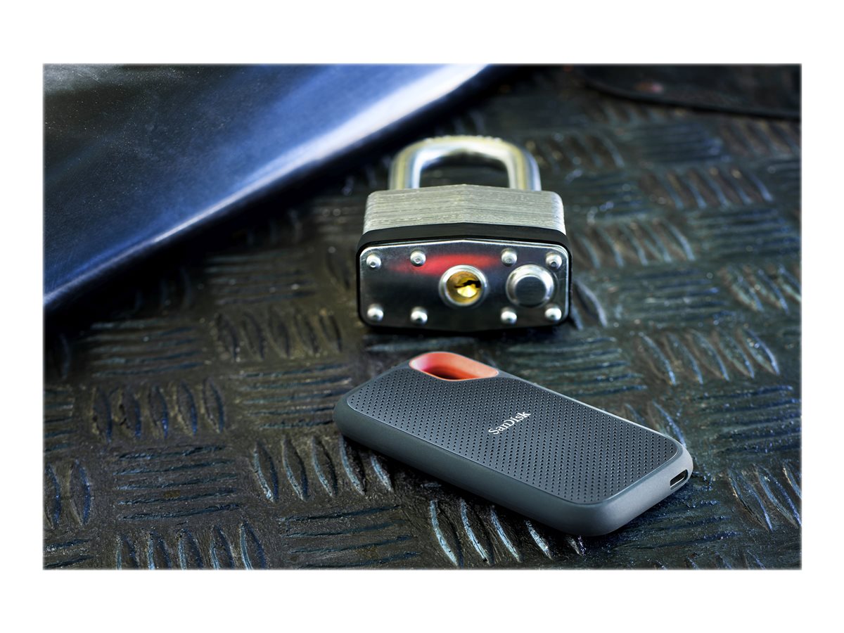 SanDisk Extreme Portable - SSD - 1 TB - USB 3.2 Gen 2 – foto 9