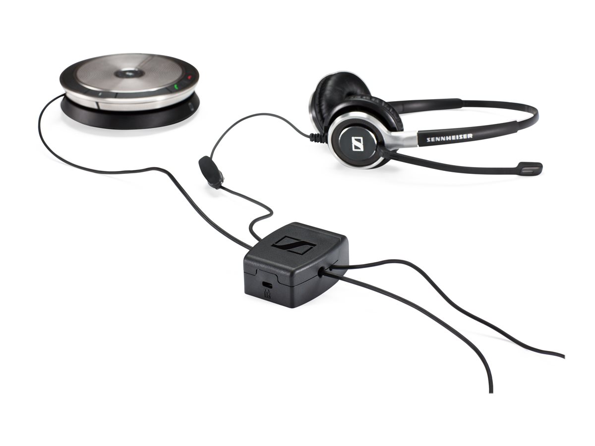 EPOS Flexible lock securing