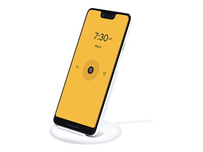 Google Pixel Stand - Wireless charging stand + AC power adapter