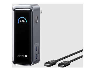Anker Prime Fusion - Power bank / power adapter