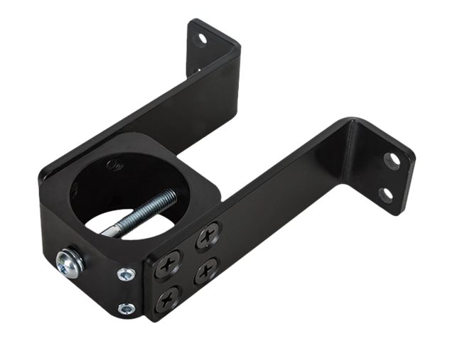 Image of B-TECH System 2 BT7831 - mounting component - for pole - black