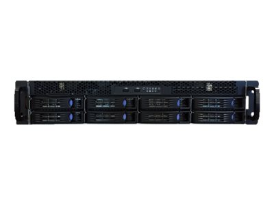 SteelFin Mako Server Server rack-mountable 2U 2 x Xeon RAM 16 GB hot-swap 