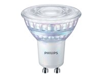 Philips LED Classic Spot LED-spot lyspære 2.6W F 230lumen 2200-2700K Varmt skin-lys
