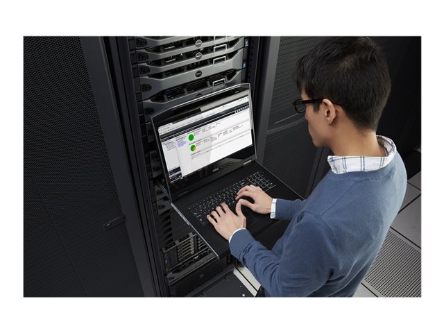 Dell KMM Console