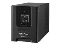 CyberPower Professional Tower Series PR2200ELCDSL - UPS - 1980 Watt - 2200 VA