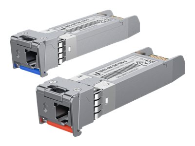 Ubiquiti UACC-OM-SM-10G-S-20 SFP (mini-GBIC) transceiver modul 10 Gigabit Ethernet